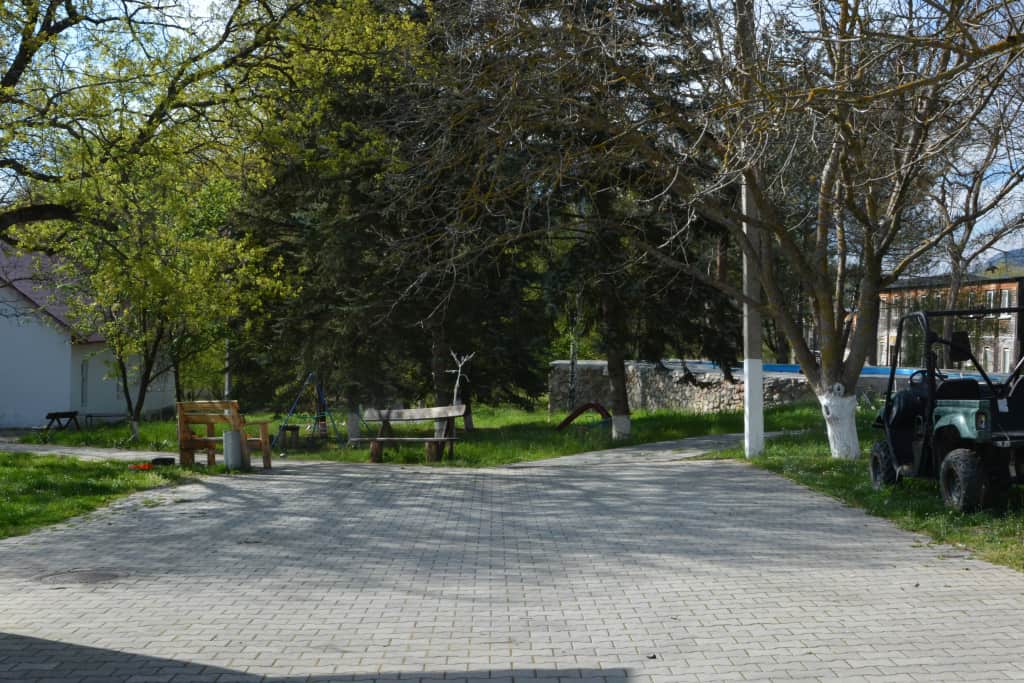 Мини-Отель Озёрное: фото 3
