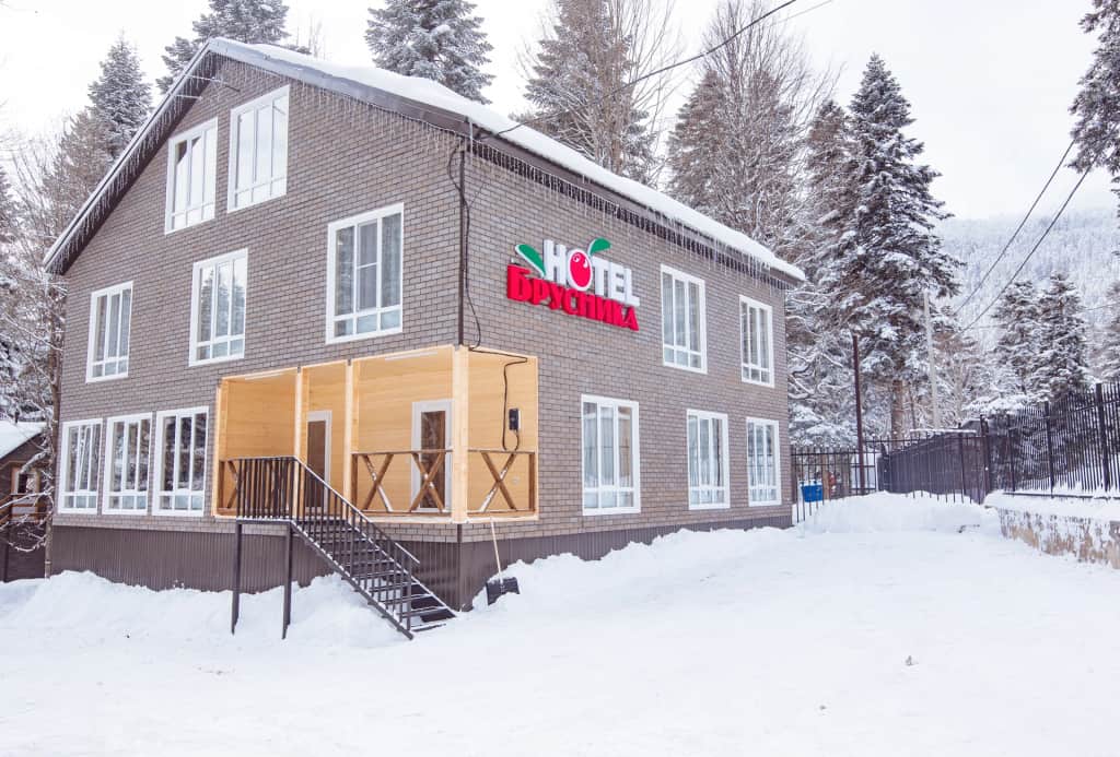 База Отдыха Hotel Brusnika: фото 3
