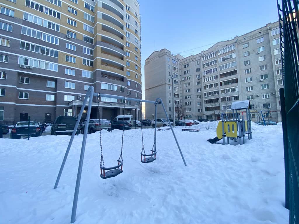 Квартира Апартаменты с видом на Волгу: фото 2