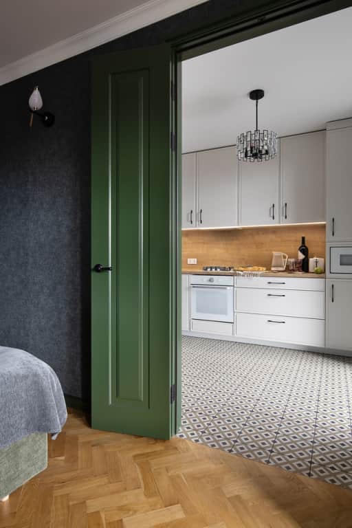 Квартира Schwendlund Apartments Зеленоградск: фото 3