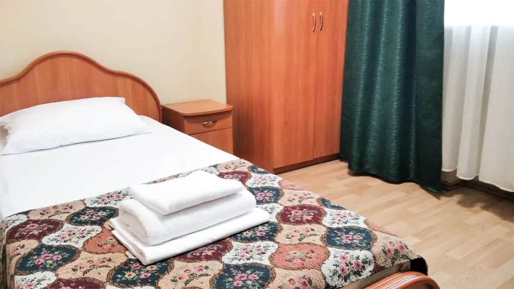 Отель Smart Hotel KDO Калининград: фото 2