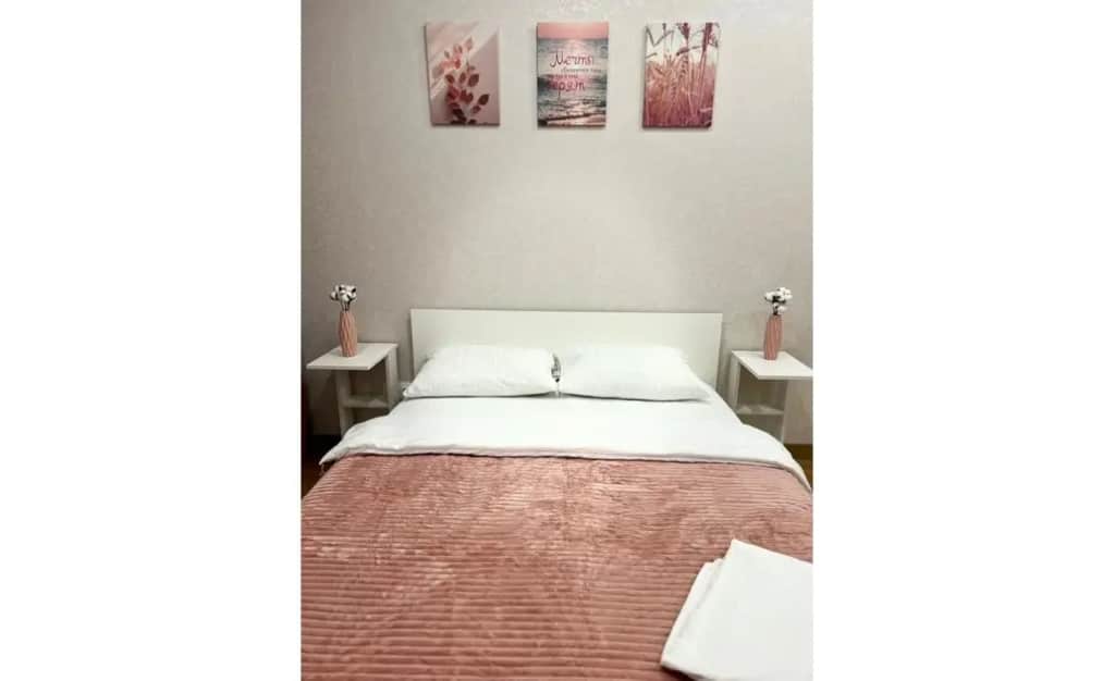 Квартира AppartDeLuxe Коломяжский Проспект 13к3: фото 3