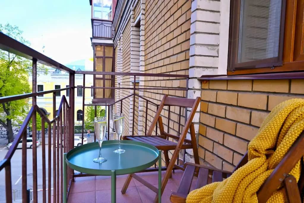 Апартаменты Happy Home Большая Семейная Квартира: фото 3