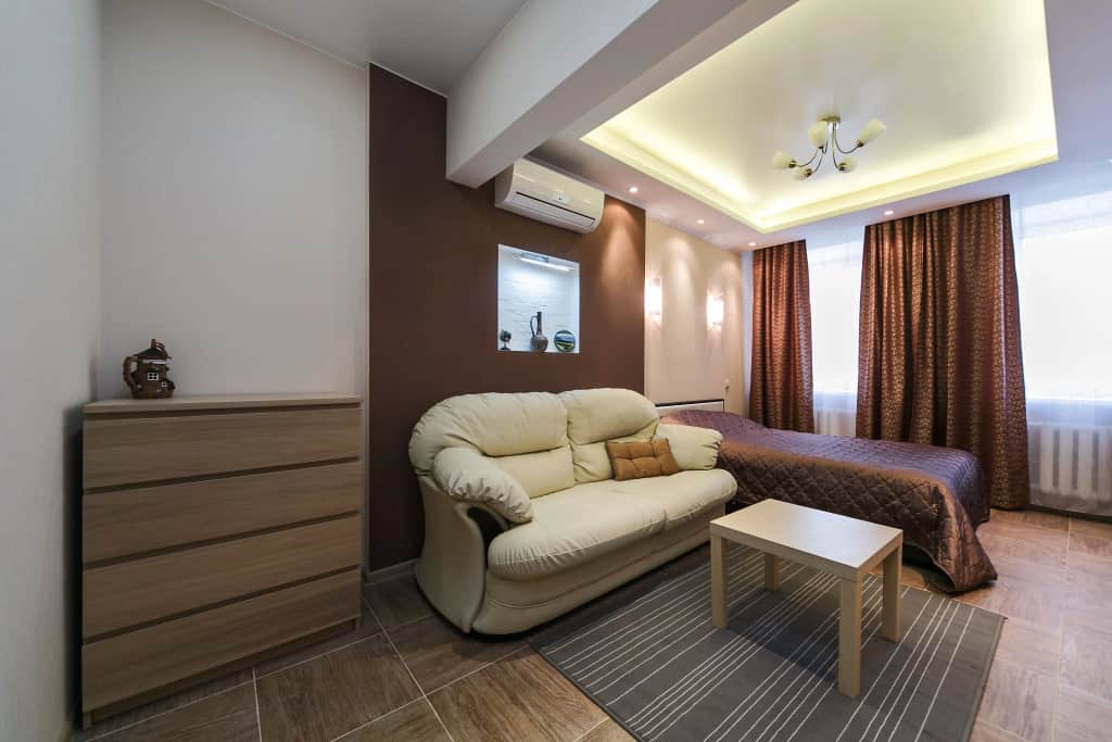 Апартаменты City Apartments Белорусская: фото 2