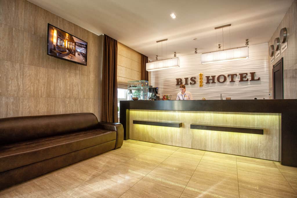 Отель BISHOTEL: фото 3