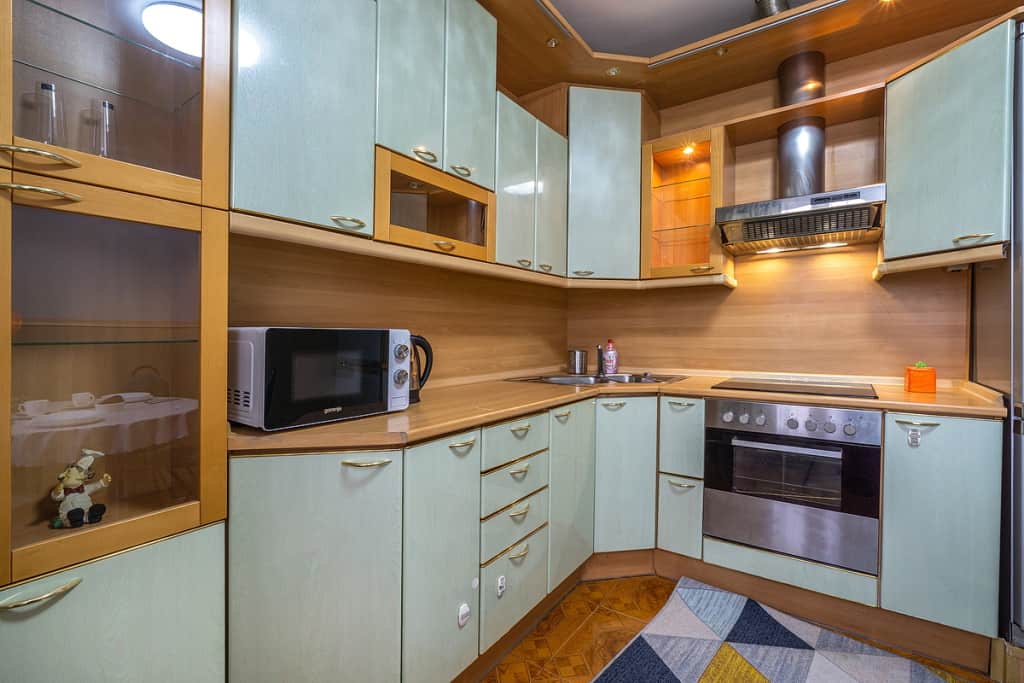 Квартира двухкомнатная от Comfort home: фото 3
