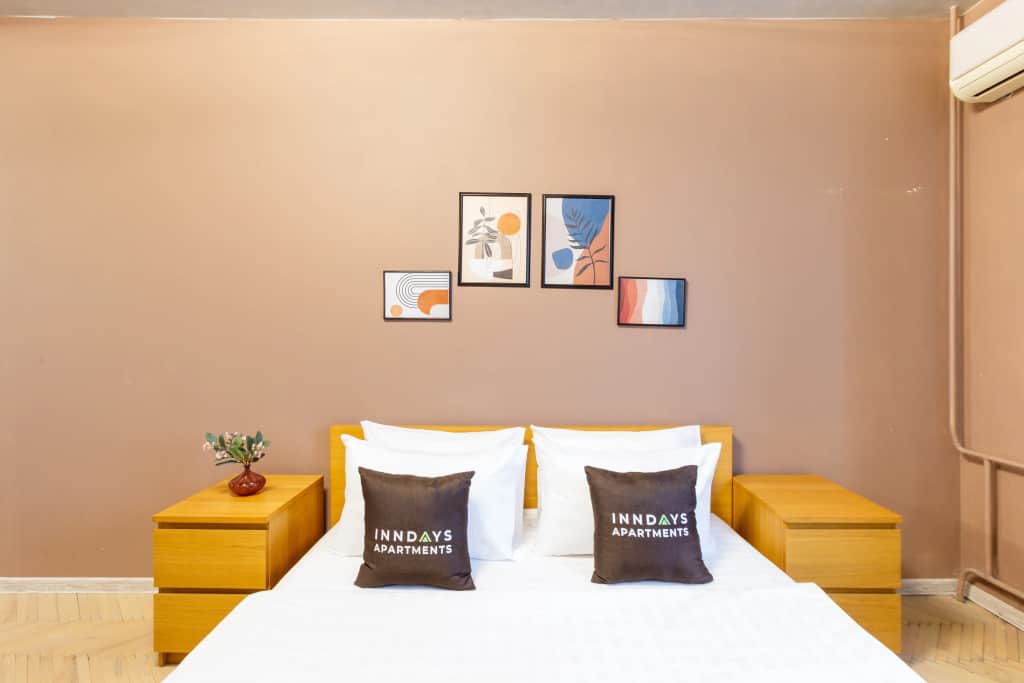 Апартаменты Inndays Apartments на Чертаново: фото 3