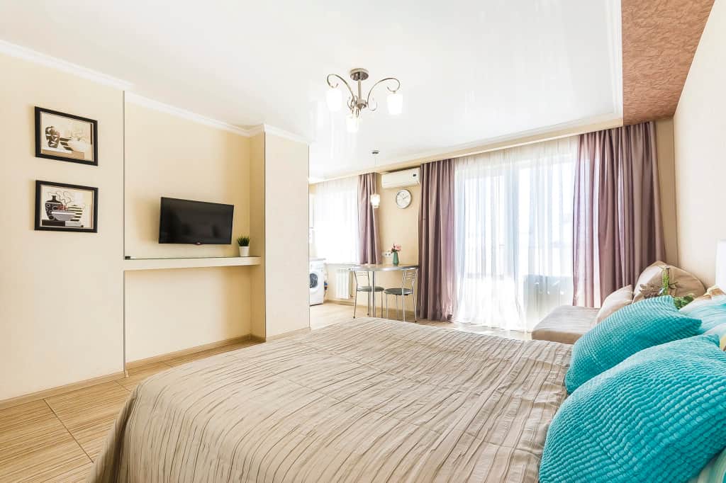 Апартаменты ApartGroup Komsomolskaya Krasnaya: фото 2