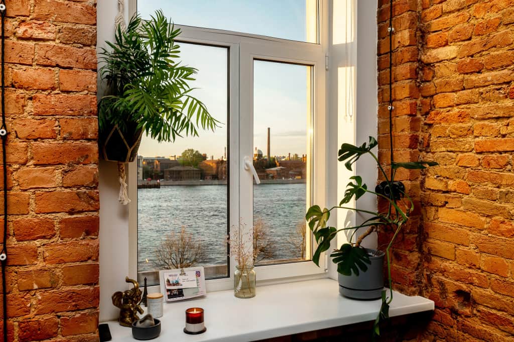 Апартаменты Green Loft Neva View: фото 2
