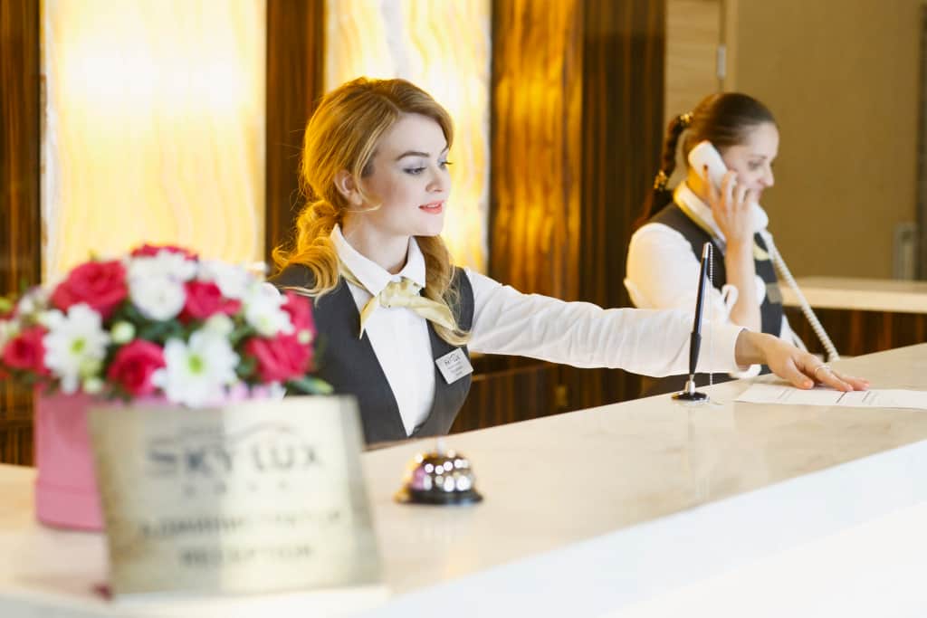 Отель Sky Lux Hotel&Spa: фото 2
