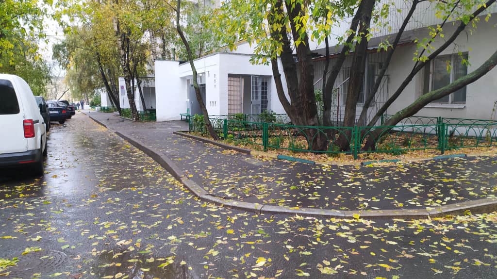 Квартира на Таганке: фото 2
