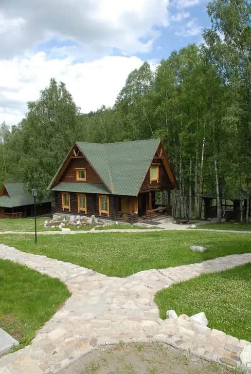 База отдыха Черемшанка: фото 2