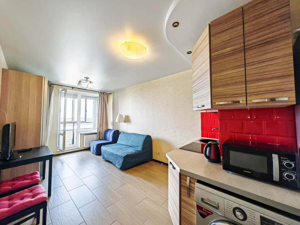 Квартира ArendApartment Нева 4: фото 3