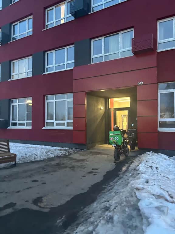 Квартира Уютная Студия на Уктусе: фото 3