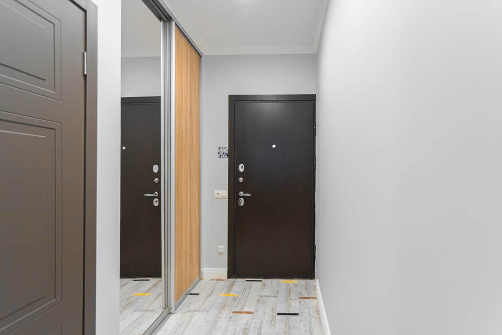Апартаменты Lalapart Gray stone на 30 этаже небоскреба Савеловский Сити: фото 3