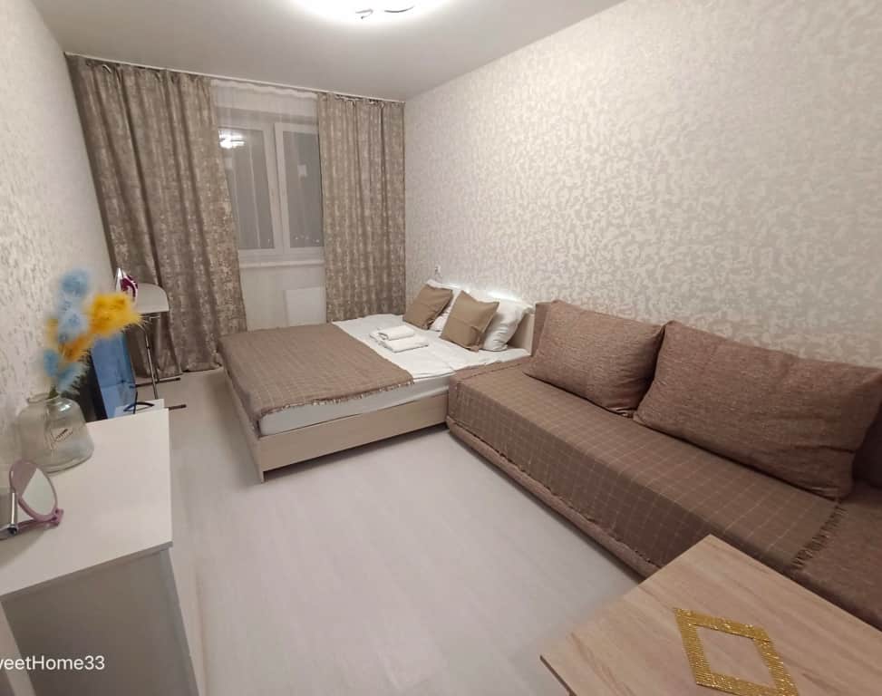 Квартира Sweet Home 1к. Честер: фото 3