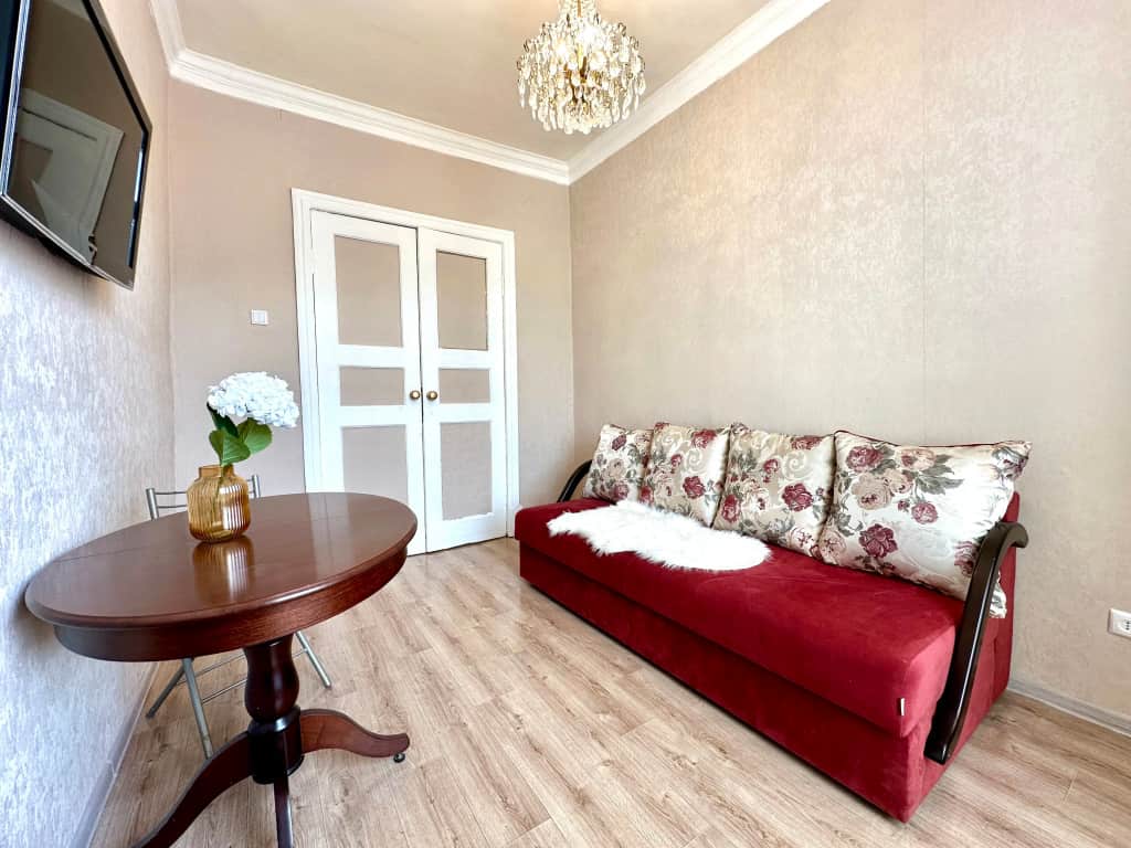 Квартира 2-ком Кирова 11-16 в центре Калуги, КакДома: фото 3