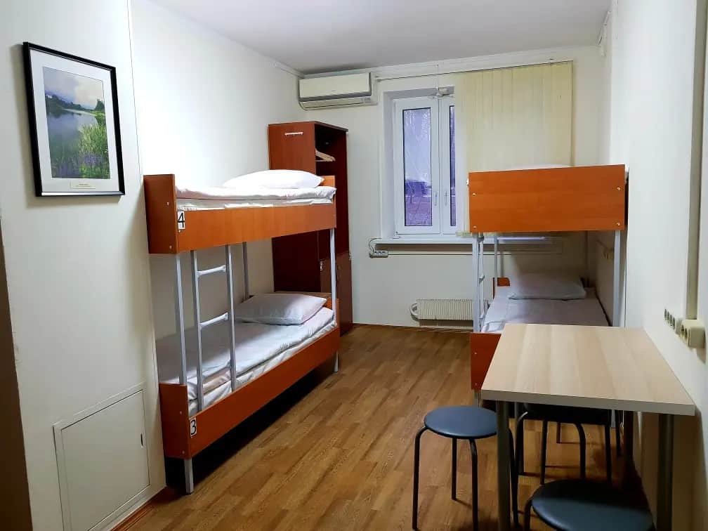 Хостел ParkHostel: фото 3