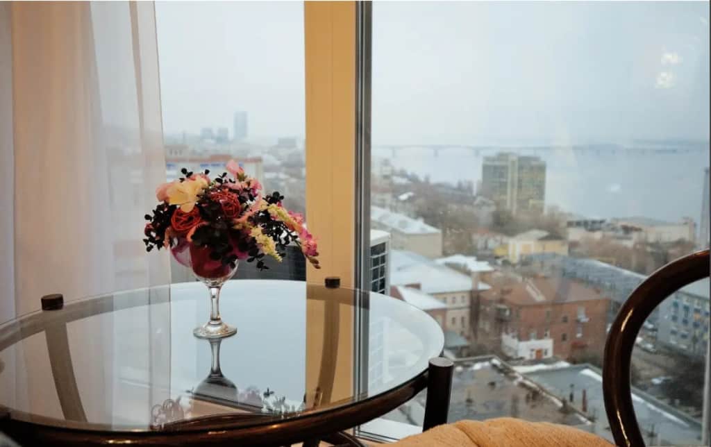 Квартира 2-комнатная, 50 м², 17/19 этаж: фото 2