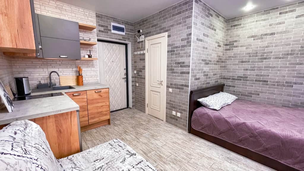 Апартаменты Casablanka Hit с закрытой  террасой: фото 3