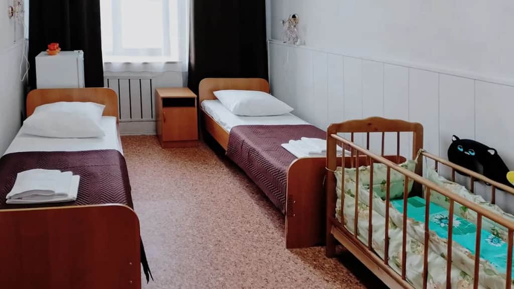 Отель Smart Hotel KDO Чита: фото 2