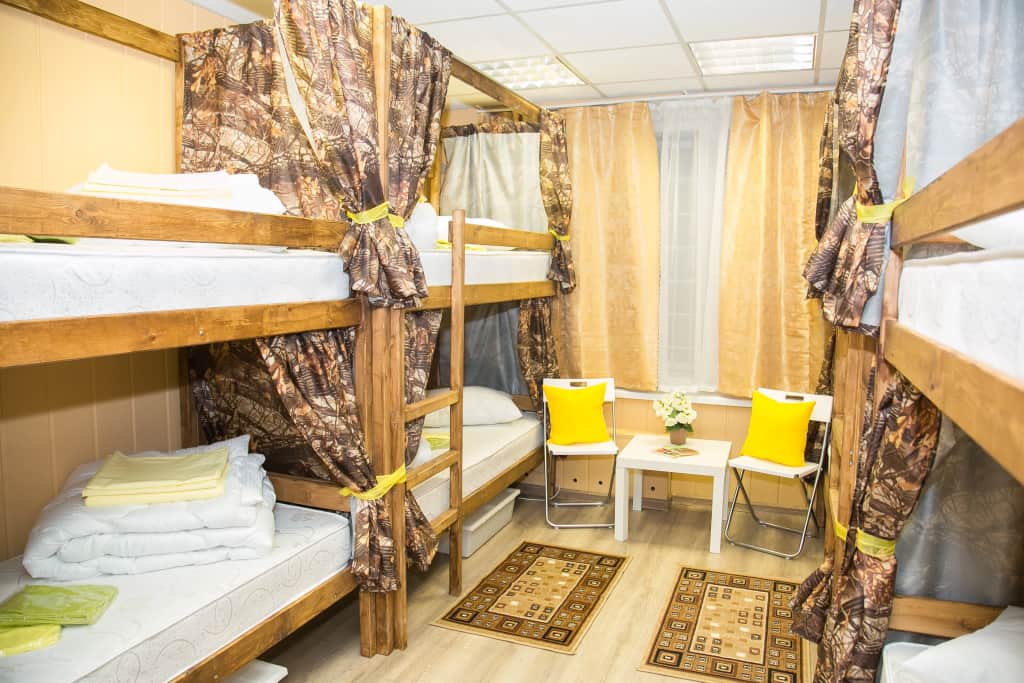 Хостел Lenin Hostel: фото 2