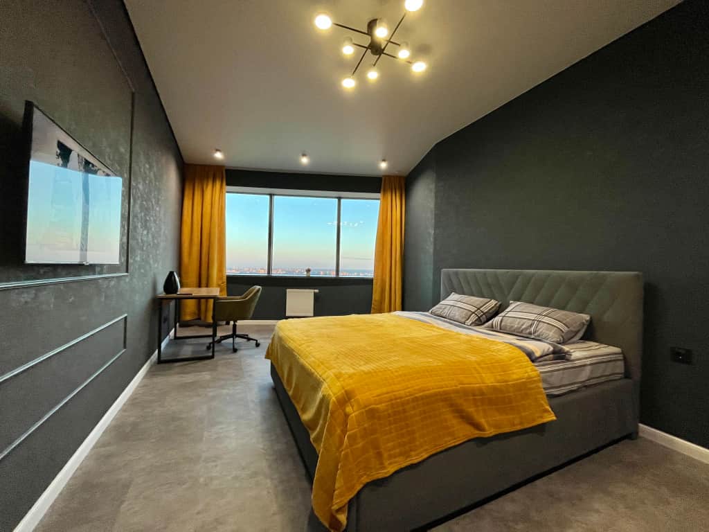 Апартаменты uTrip Azure 360: фото 2