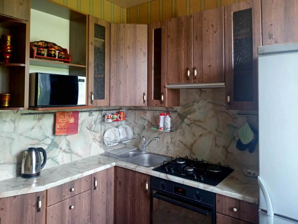 Квартира эконом двухкомнатная рядом с центром, 33 квартиры: фото 2