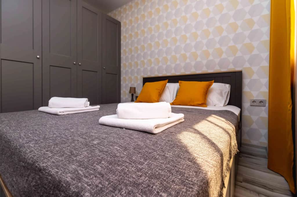 Апартаменты More Apartments на Тростниковой 35-1: фото 3