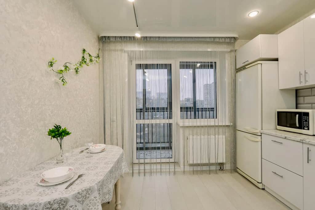 Квартира Izh Apartments в ЖК Семейный парк в центре: фото 3