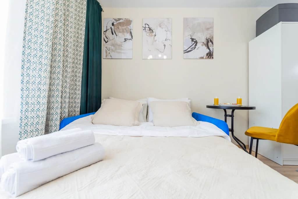 Апартаменты VERO APARTMENTS в Дегунино: фото 3