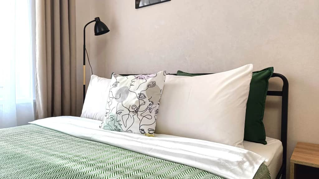Апартаменты Улучшенные Новый Лесснер: фото 3