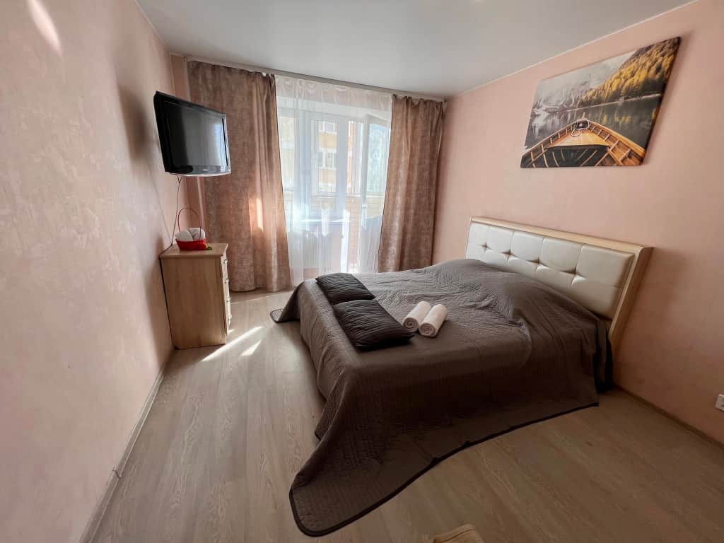 Апартаменты 1+ Южный Comfort на Депутатская 110: фото 2