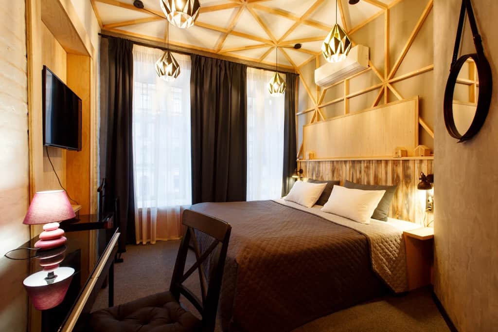 Отель K-Suites: фото 2