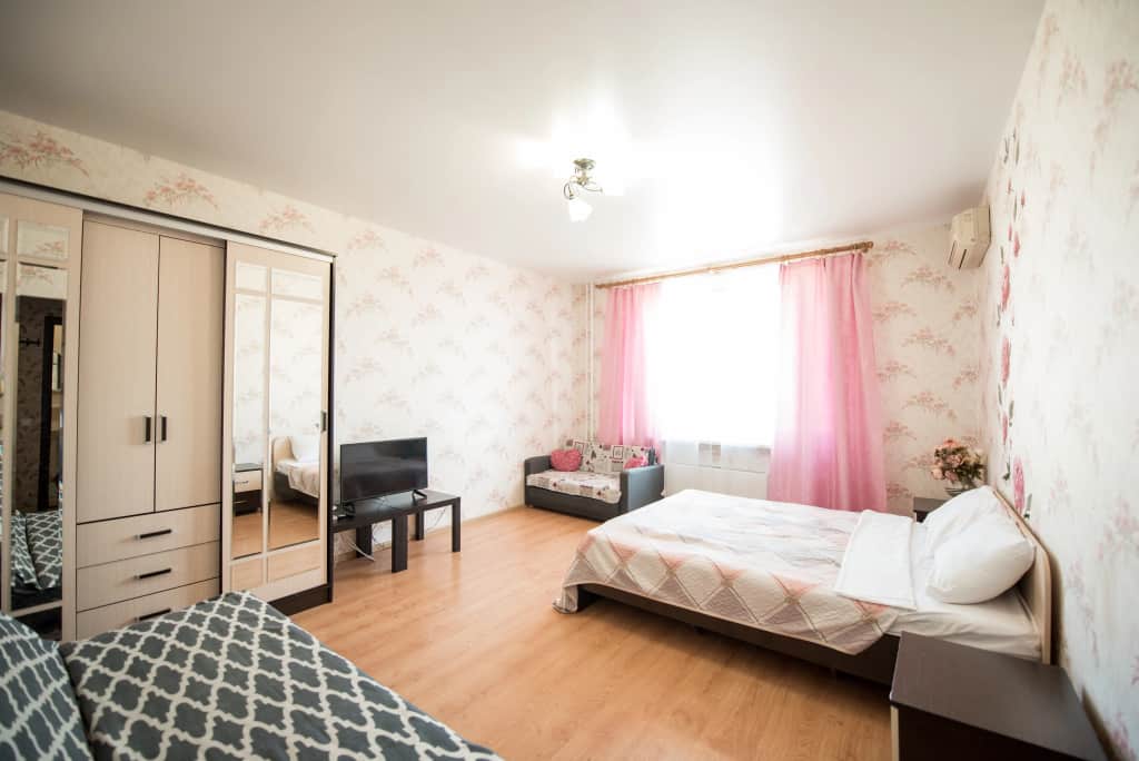 Апартаменты Smile Apartments в Центре Левенцовки: фото 2