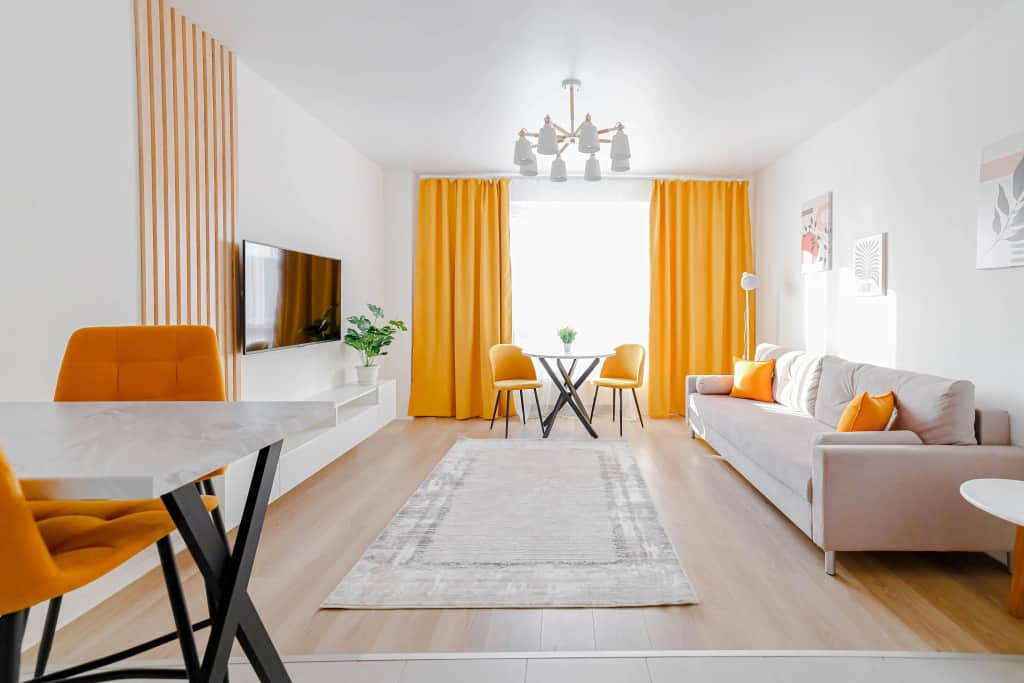Апартаменты Lalapart Skandy House солнечная двушка в 10минутах от м Савёловская: фото 2