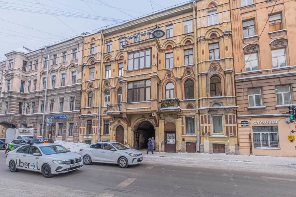 Квартира на Гончарной: фото 3