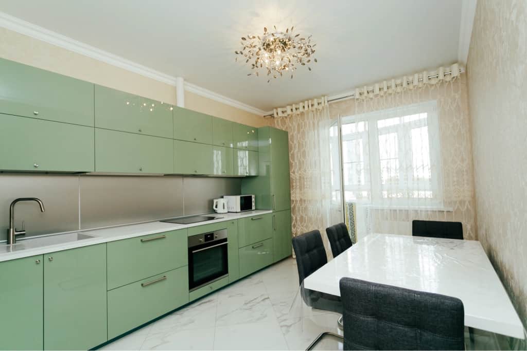 Апартаменты ApartGroup Kondratenko Gorpark: фото 3