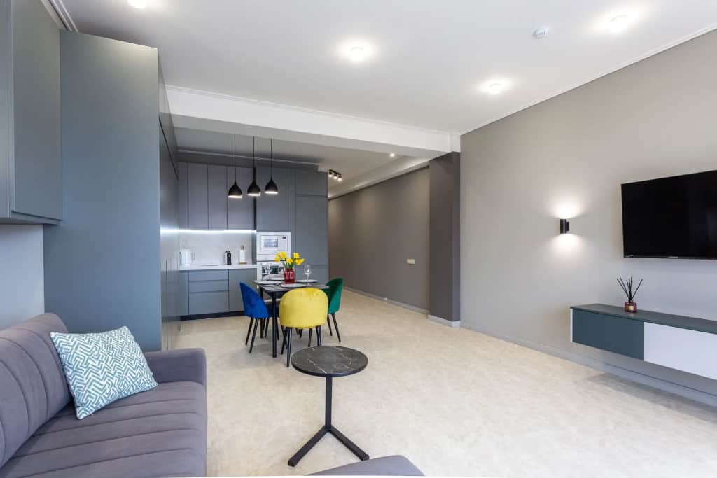 Апартаменты Red Apartments Светлана Парк Дакота: фото 3