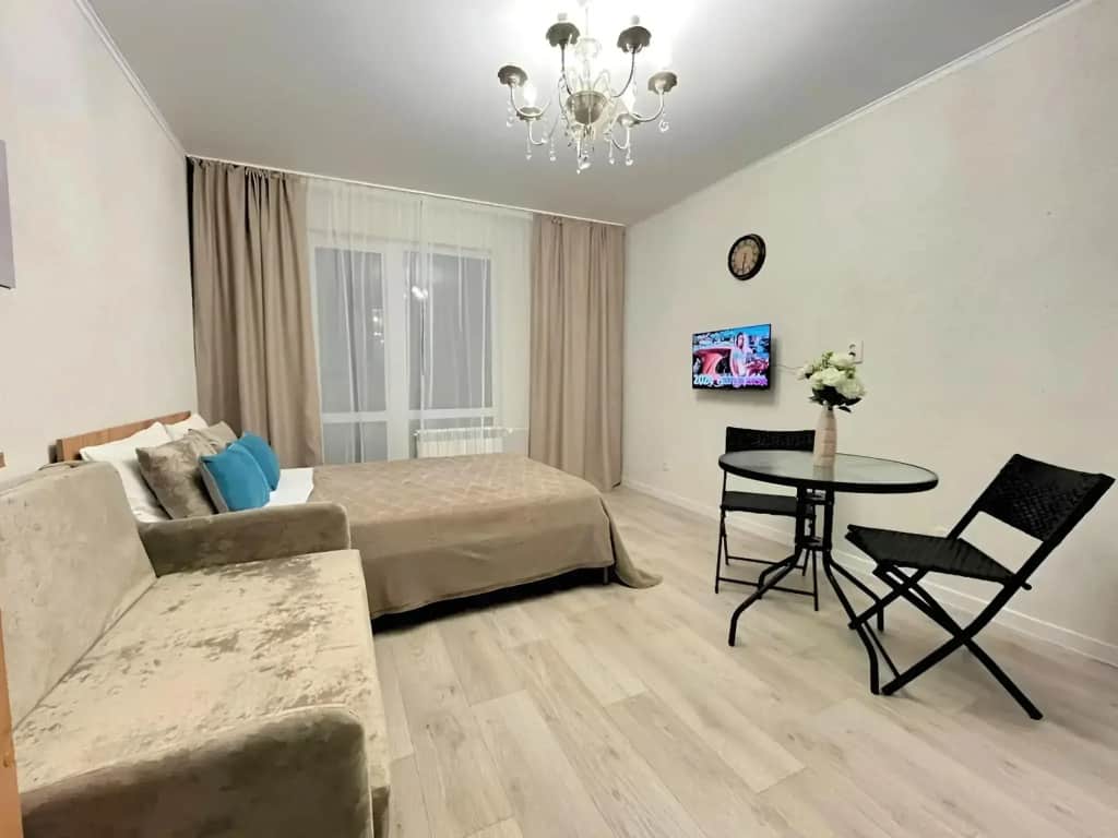 Квартира Марат Home проспект Строителей: фото 2
