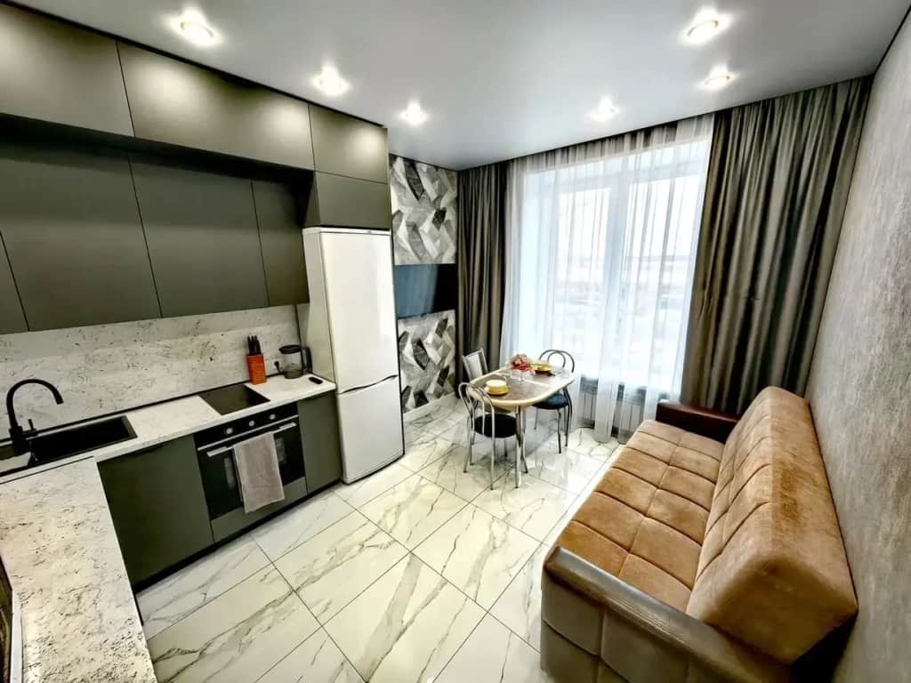 Апартаменты Like Home на Морском проспекте: фото 3