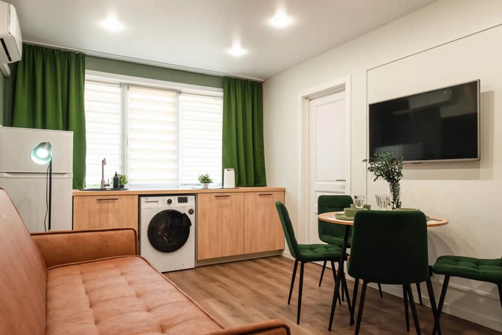 Квартира Трехкомнатная Unique Apart Эвкалипт на Красной 12: фото 3