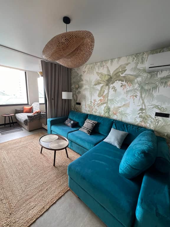 Апартаменты Cozy Design Apartment in Sochi: фото 2