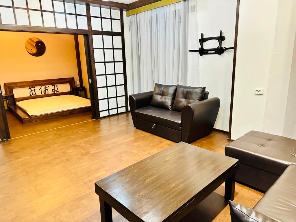 Квартира на Аланской, 25 "Japan": фото 3
