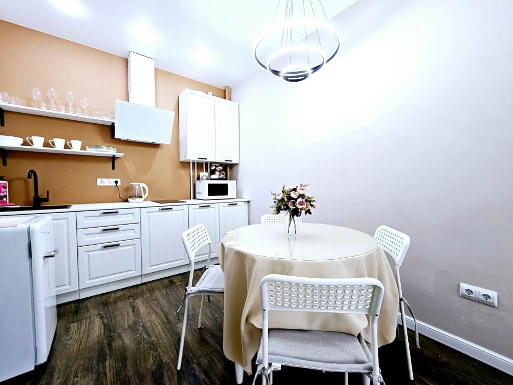 Квартира Khadi_Home в элитном ЖК Атмосфера на берегу Волги: фото 3