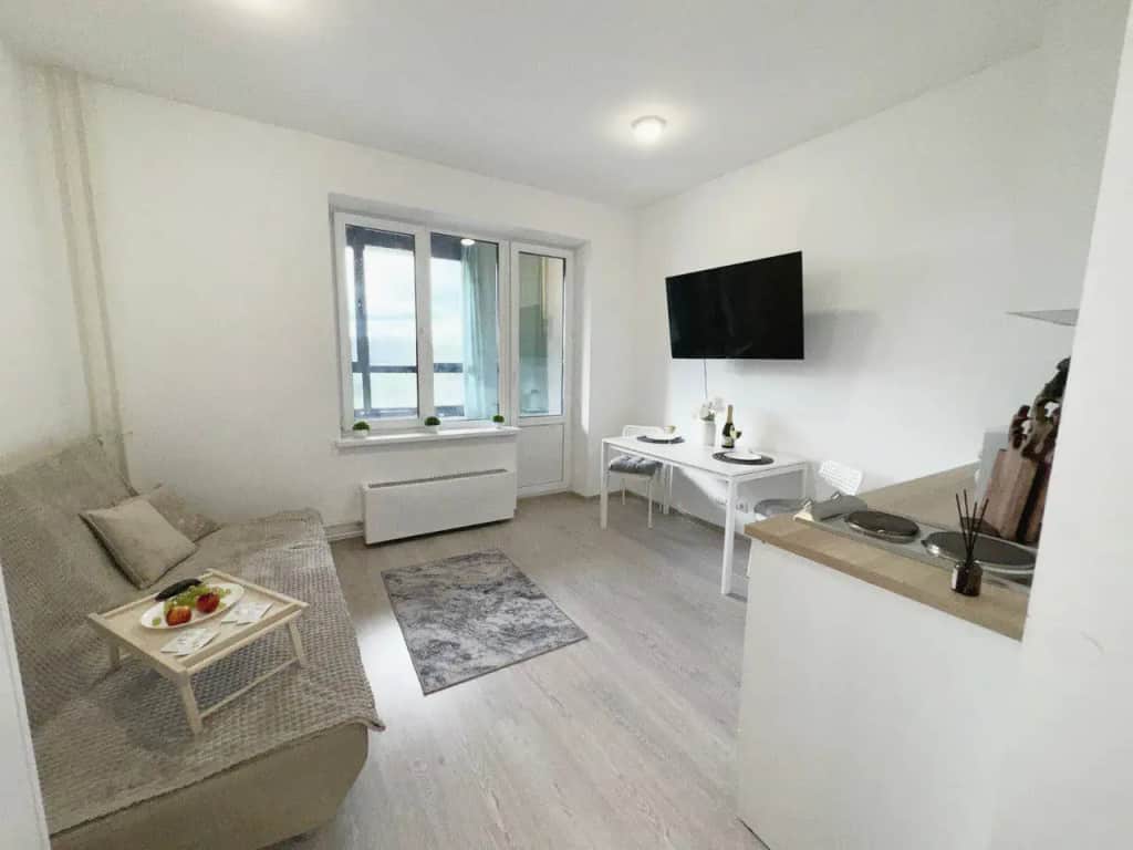 Квартира Daily Apartments: фото 3