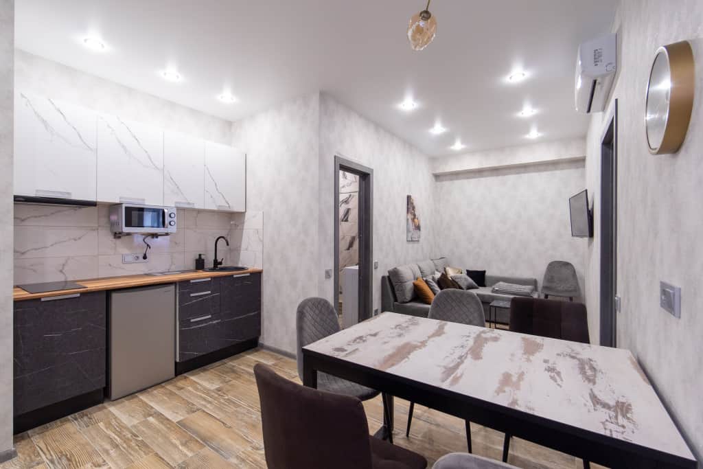 Апартаменты More Apartments на Эстонской 37/2 -2: фото 3
