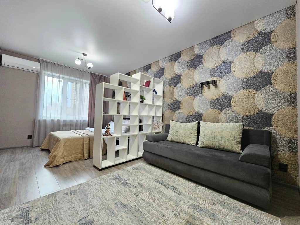 Квартира Khadi_Home в элитном ЖК Прогресс рядом с Комсомольской Набережной: фото 2