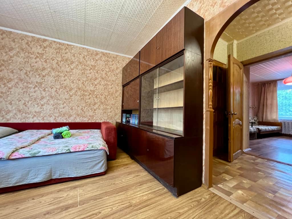 Квартира 2Ком Мира 2 169 Калуга Уентр КакДома: фото 3