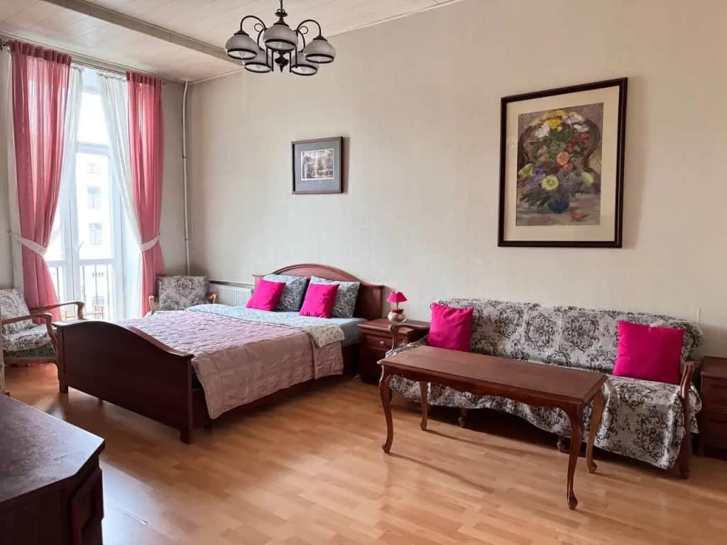 Квартира InRoomSPb на Грибоедова: фото 3
